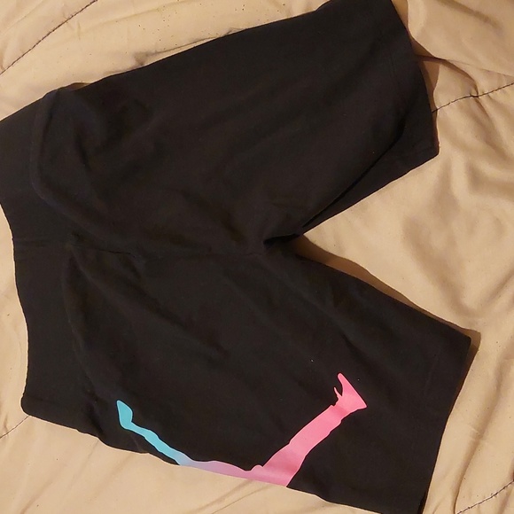 Girls biker shorts - Picture 2 of 4